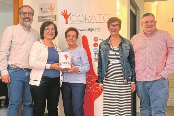 La ‘Ruleta Solidaria’ recauda 347,61 euros