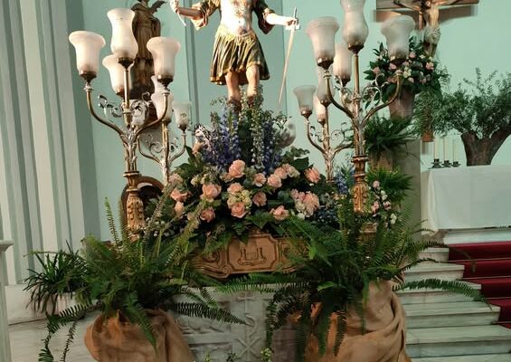 Se celebren els actes centrals del patronatge de Sant Mauro