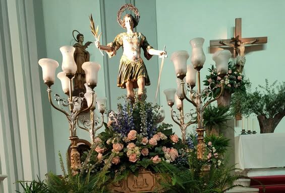 Se celebren els actes centrals del patronatge de Sant Mauro