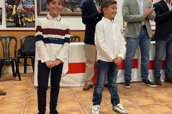 Marc Ferrándiz y Enzo Cañadas son los nuevos Sargentos Infantiles