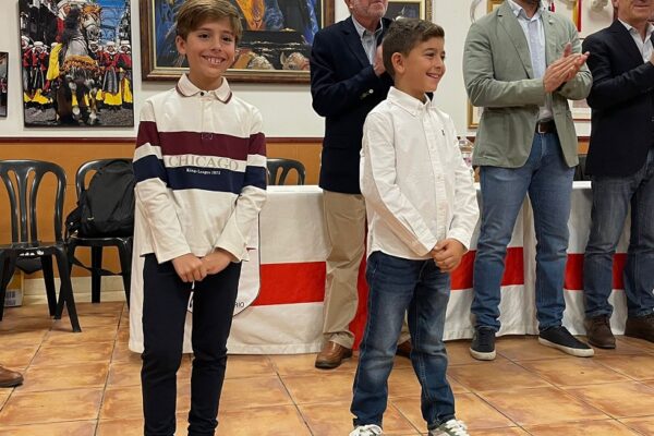 Marc Ferrándiz i Enzo Canyades són els nous Sergents Infantils