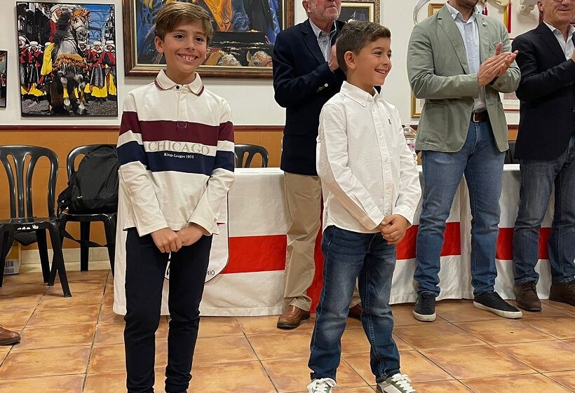 Marc Ferrándiz i Enzo Canyades són els nous Sergents Infantils