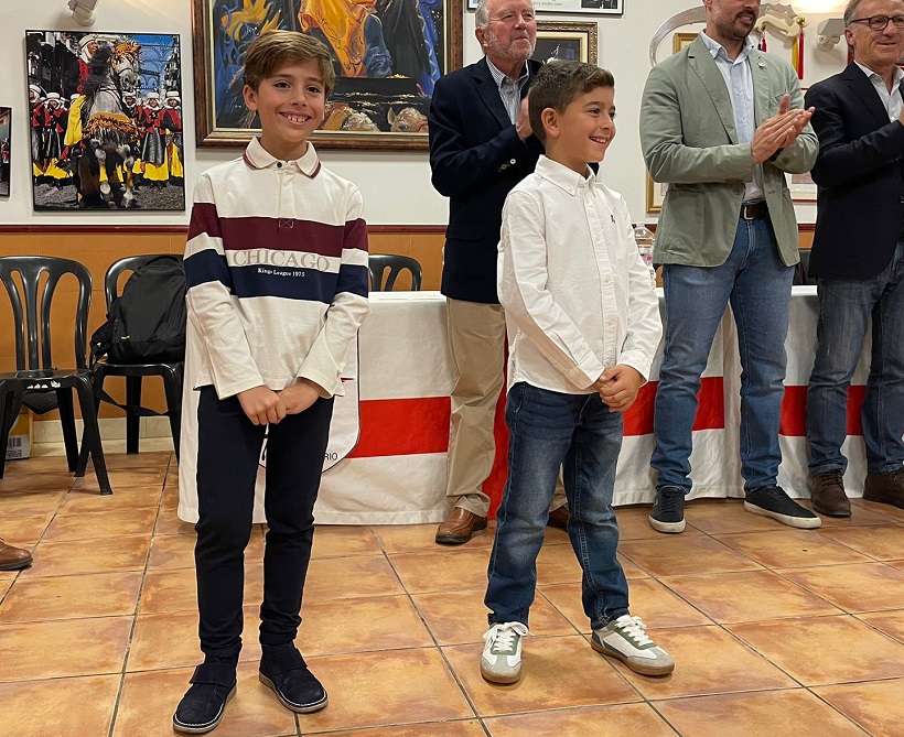 Marc Ferrándiz y Enzo Cañadas son los nuevos Sargentos Infantiles