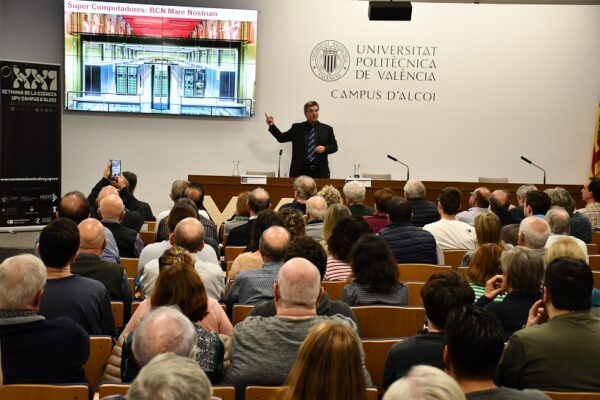 Este lunes arranca una nueva edición de la Semana de la Ciencia