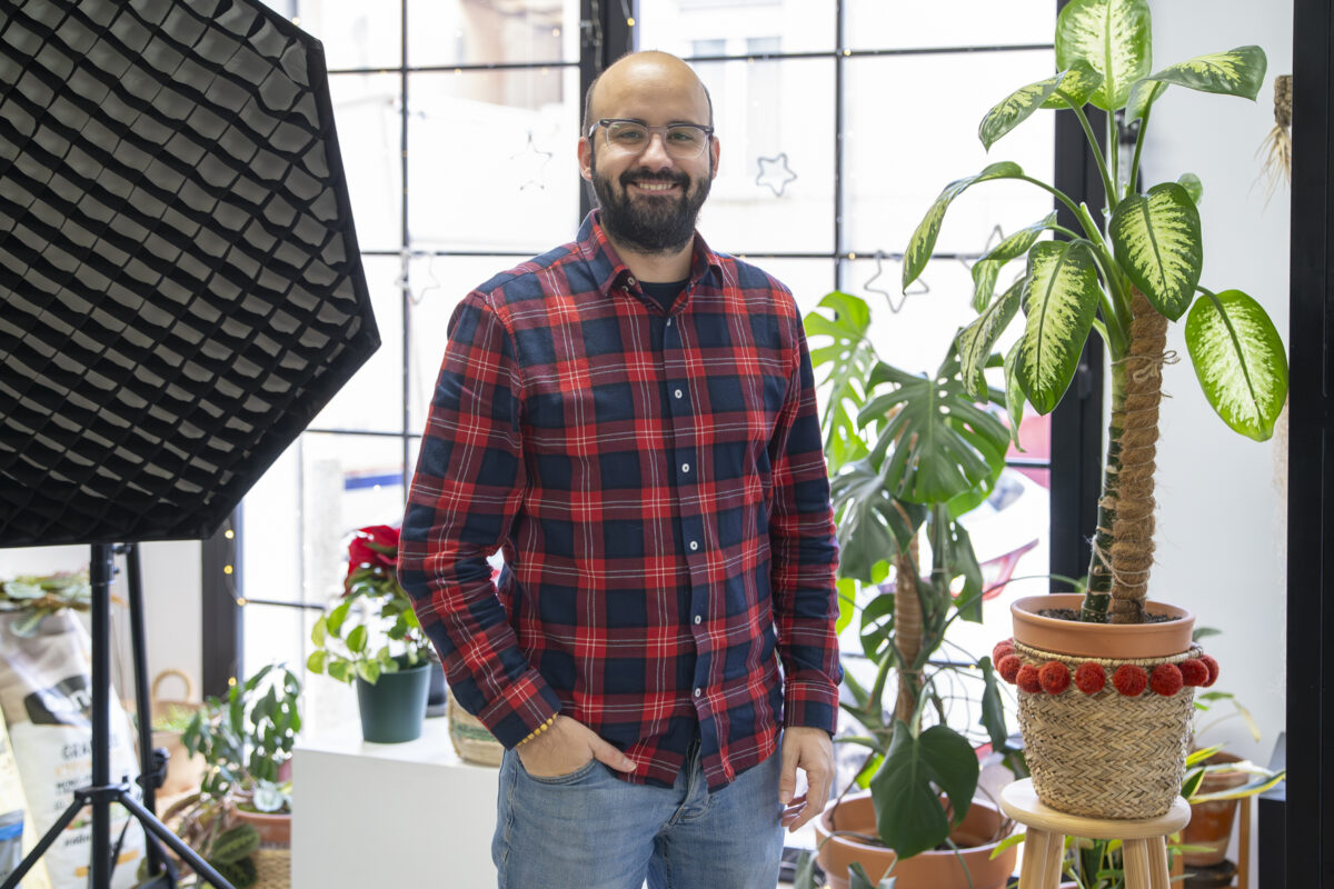 “Mi objetivo es crecer en número de empresarios y formar a los asociados”