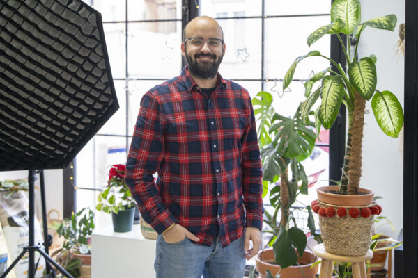 "El meu objectiu és créixer en nombre d’empresaris i formar els associats"