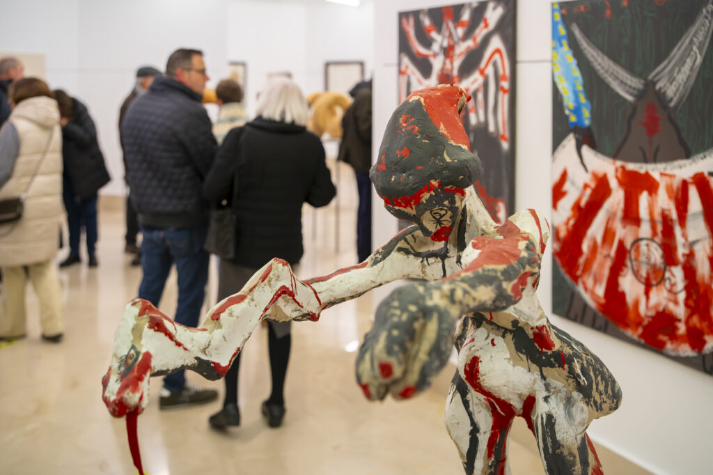 L’art es renova amb dues noves mostres