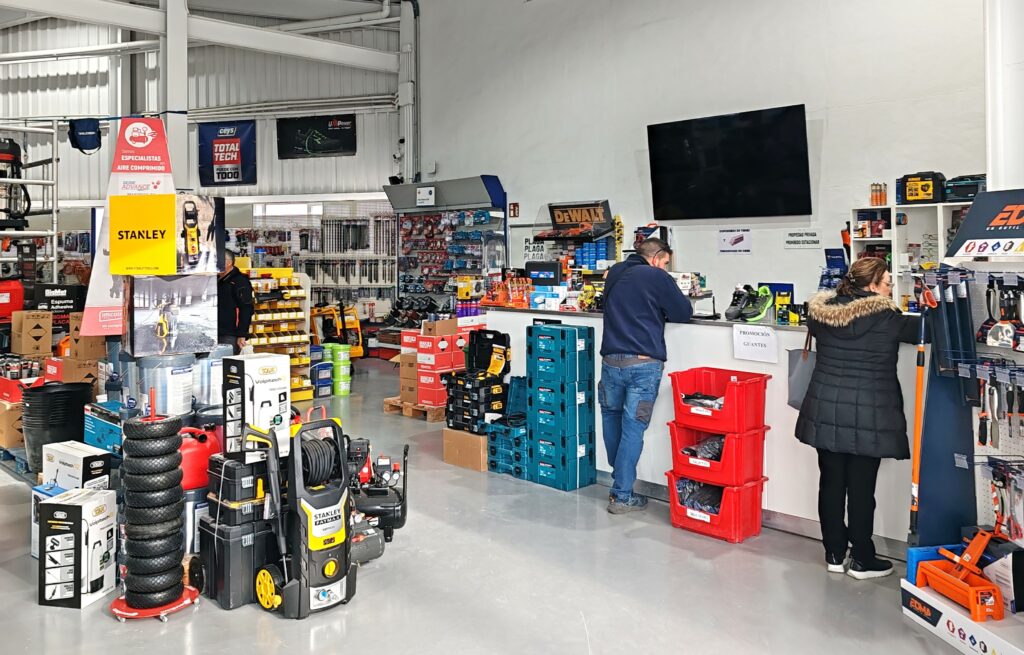 BigMat Viuda de Pérez Aura encara 2026 reforzando su liderazgo y ampliando instalaciones