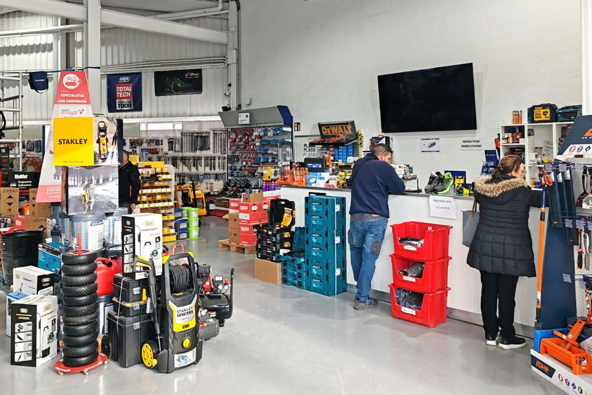 BigMat Viuda de Pérez Aura encara 2026 reforçant el seu lideratge i ampliant instal·lacions