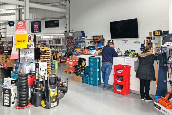 BigMat Viuda de Pérez Aura encara 2026 reforzando su liderazgo y ampliando instalaciones