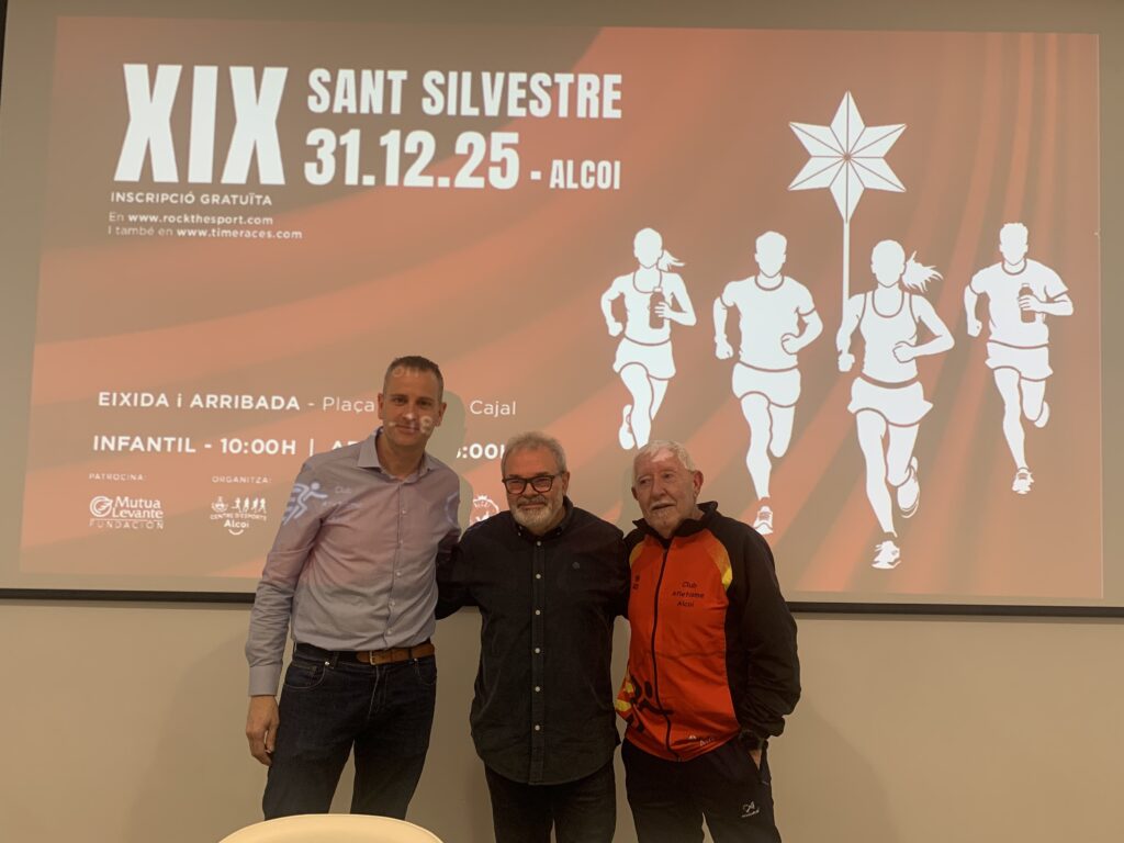 La Sant Silvestre dará la salida al 2025 desde la Plaça Ramón i Cajal