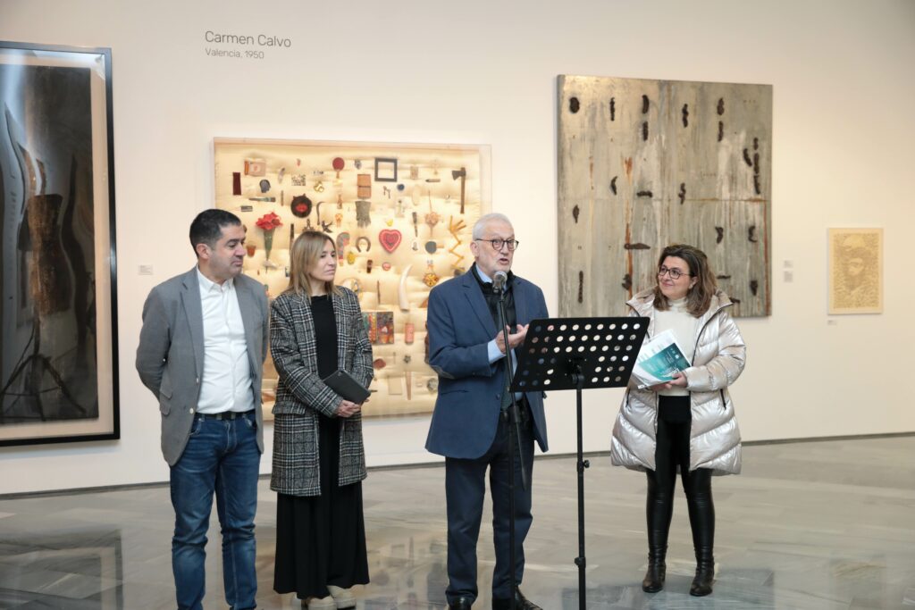 El CADA acoge la exposición ‘Encuentros'