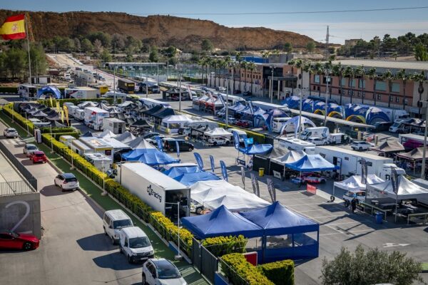 El Rallye La Nucía se adelanta a marzo y abrirá la temporada 2026