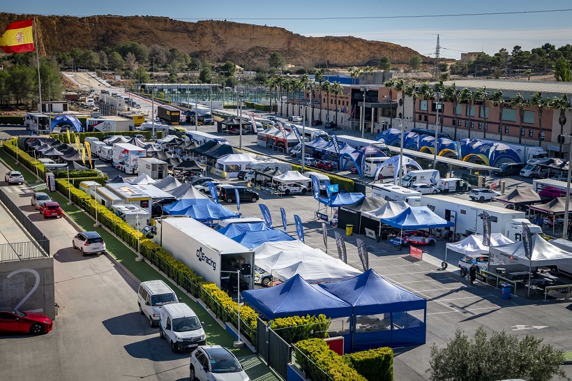 El Rallye La Nucía se adelanta a marzo y abrirá la temporada 2026