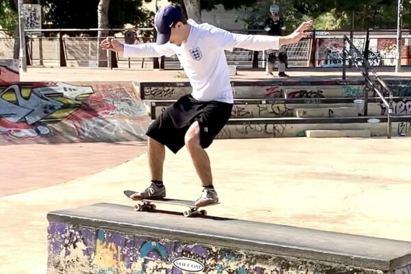 El ‘skate’ local domina la Lliga Autonòmica de street