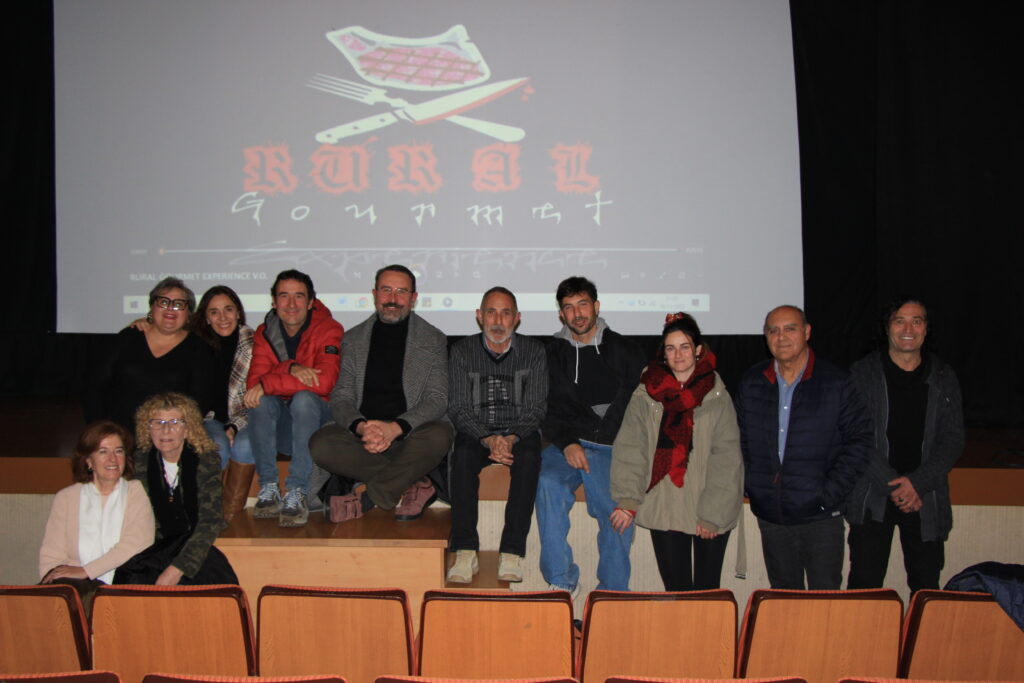 Gran acolliment del curtmetratge ‘Rural Gourmet Experience’