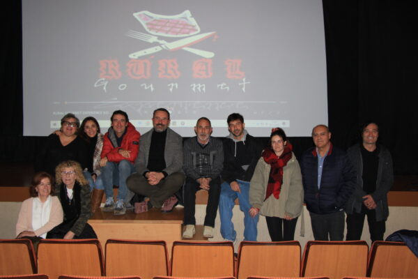Gran acolliment del curtmetratge ‘Rural Gourmet Experience’