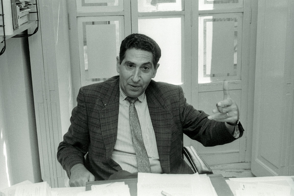 Alcoi acomiada Antonio Revert, procurador, polític i referent cultural