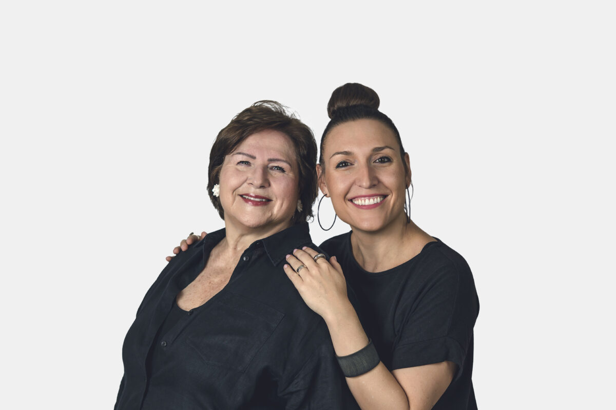 El lado más familiar de Saboreanda, en su nuevo libro ‘Casa’