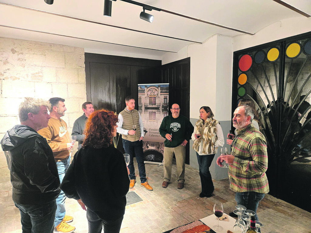 Turisme d'Interior celebra una trobada en la Casa del Pavo