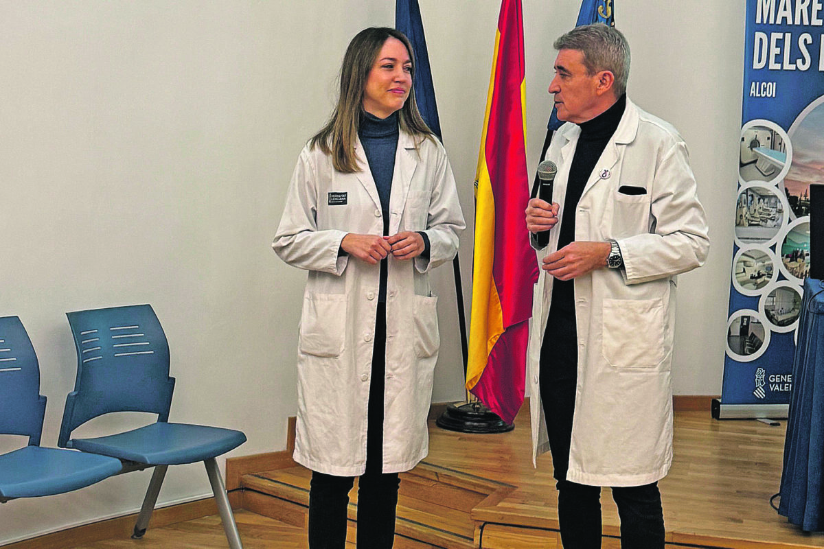 Cristina Brocal, nova directora d’Atenció Primària