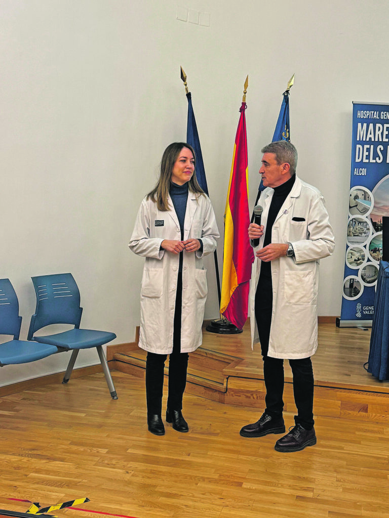 Cristina Brocal, nova directora d’Atenció Primària