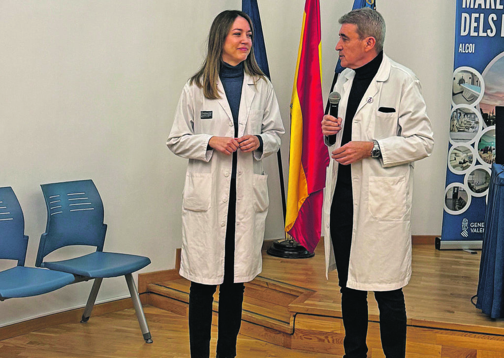 Cristina Brocal, nueva directora de Atención Primaria