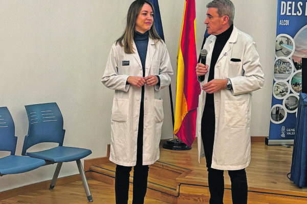 Cristina Brocal, nueva directora de Atención Primaria