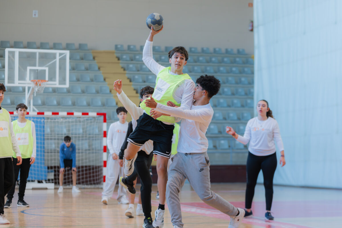 Olimpiadas que inspiran futuro