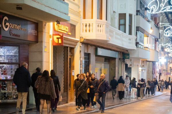 El comerç del Centre resisteix en un entorn canviant