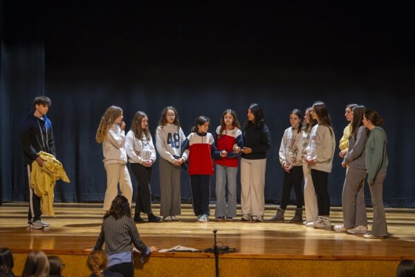 El teatre nadalenc de Tesalín