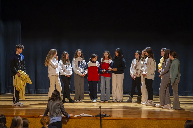 El teatre nadalenc de Tesalín