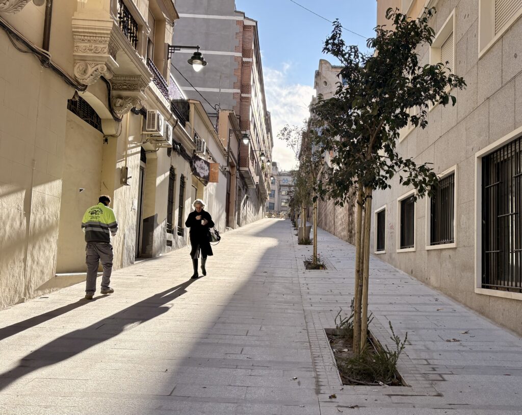 L’obra de Joan Cantó consolida un nou model de nucli antic