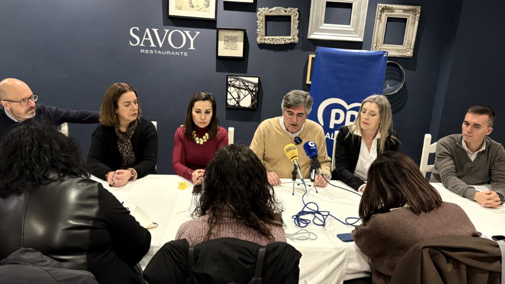 El PP de Alcoy denuncia estancamiento en la gestión municipal y falta de planificación en los principales proyectos