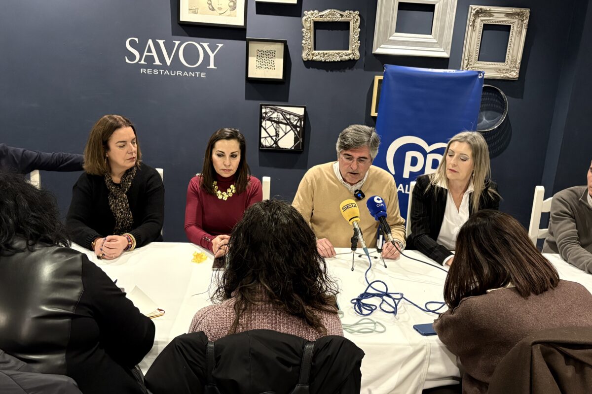 El PP de Alcoy denuncia estancamiento en la gestión municipal y falta de planificación en los principales proyectos