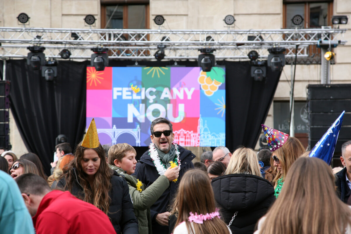 Alcoy volverá a vivir el Fin de Año con una doble celebración familiar
