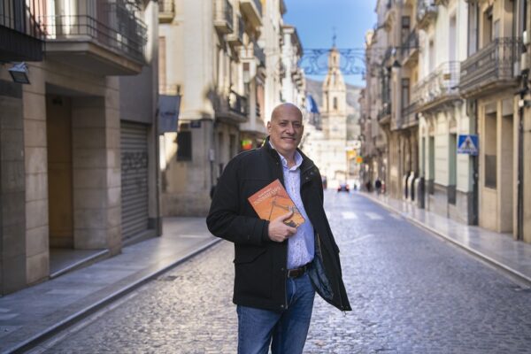 “El secreto de mi creatividad es el niño que tengo dentro, que no se va”