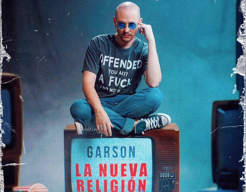 Garson: volver a la música “con los pies en la tierra”