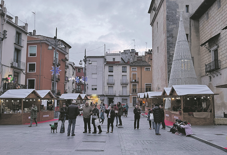 Segunda oportunidad para visitar el Mercat de Nadal contestano
