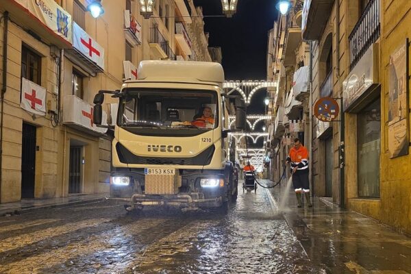 “El Centre s'usa per a la ciutat, però no reverteix en els qui vivim ací”