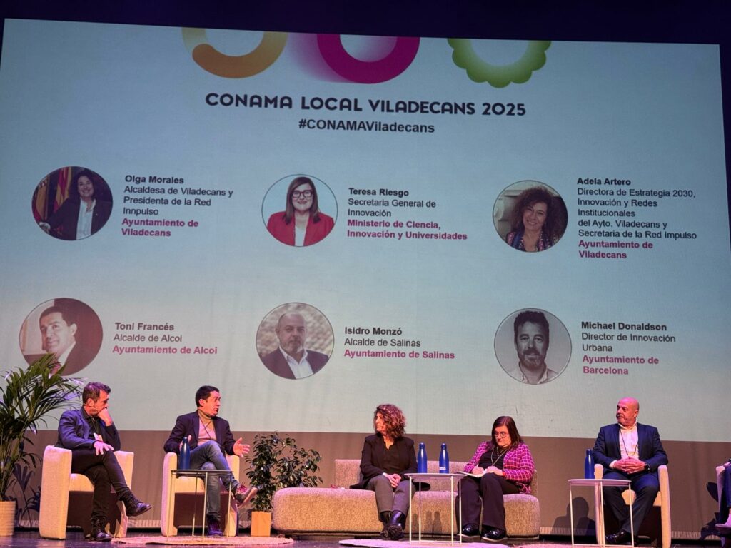 Alcoy renueva la distinción como Ciudad de la Ciencia y la Innovación
