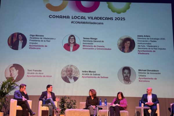 Alcoy renueva la distinción como Ciudad de la Ciencia y la Innovación