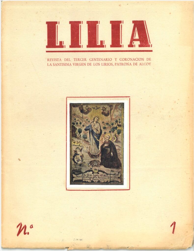 La revista histórica ‘Lilia’ se incorpora en formato digital al portal BIVIA