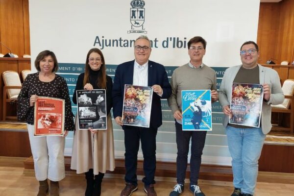 El médico y cronista Carlos Cremades será el pregonero de las Festes d’Hivern de Ibi