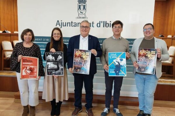 El metge i cronista Carlos Cremades pregonarà les Festes d'Hivern d'Ibi