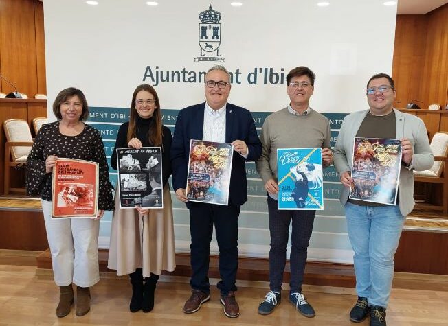 El metge i cronista Carlos Cremades pregonarà les Festes d'Hivern d'Ibi