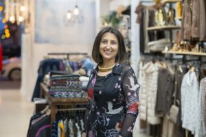 El xicotet comerç de la Zona Nord manté el pols