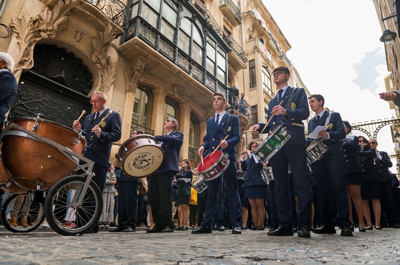 José Antonio Llinares: “Costa molt tindre una banda i que siga una plantilla estable”