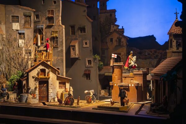 Alcoi encara la recta final de les festes de Nadal