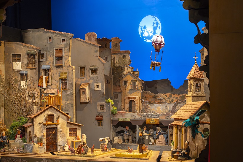 Demà ixen a la venda les entrades per a tots els públics del Betlem de Tirisiti